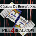 Cápsula De Energía Xxx 12